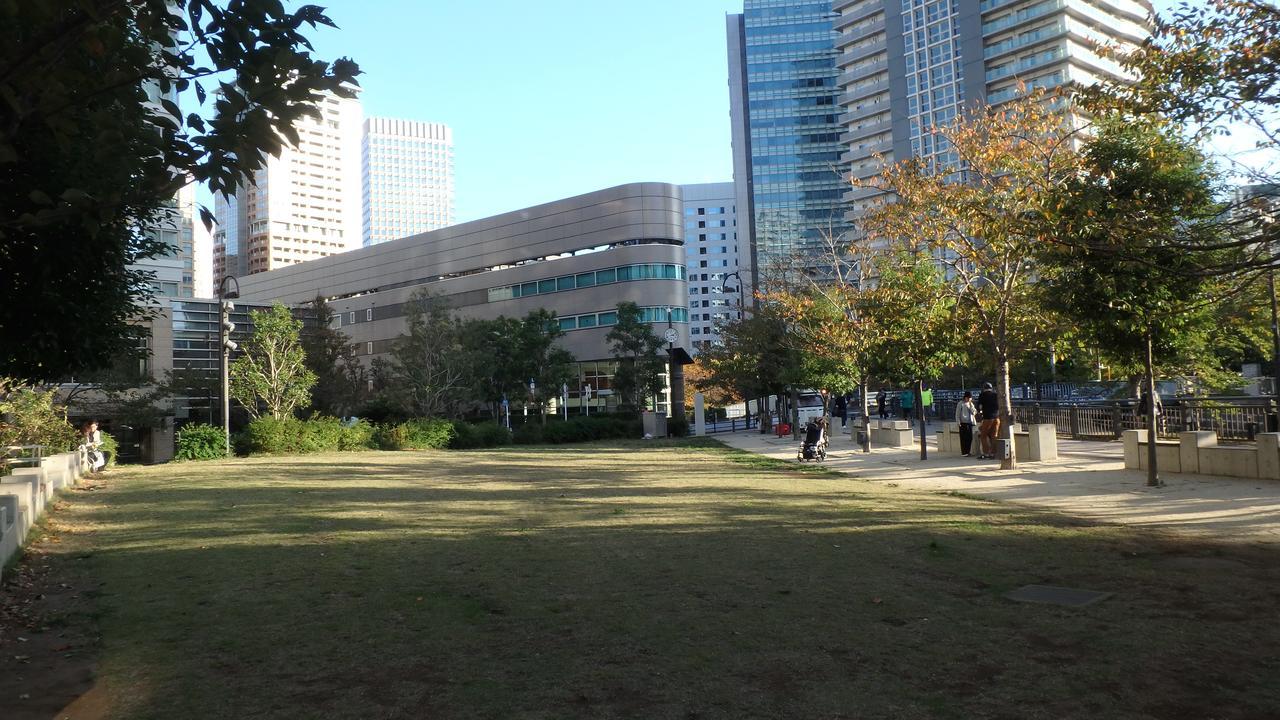 Ryokan Sansuiso Hotel Tokyo Exterior photo