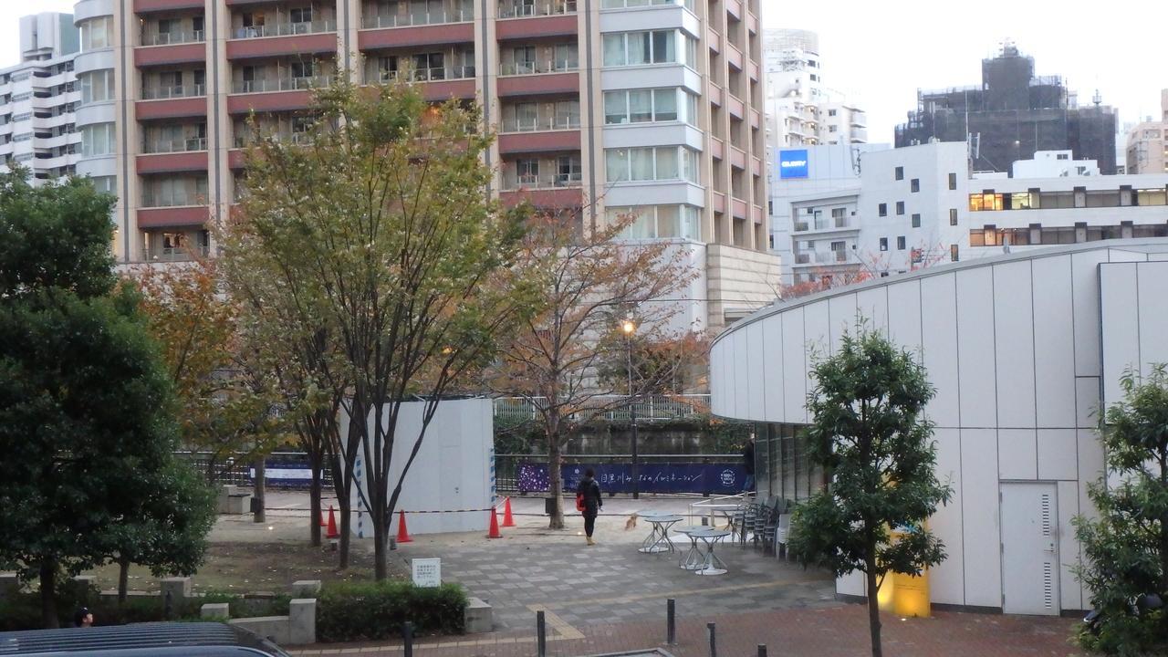 Ryokan Sansuiso Hotel Tokyo Exterior photo